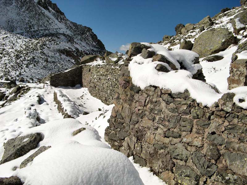 ancora neve- lagorai